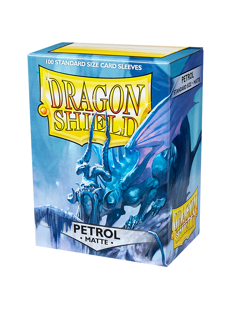 Dragon Shield - Card Sleeves (Standard 100 ct)
