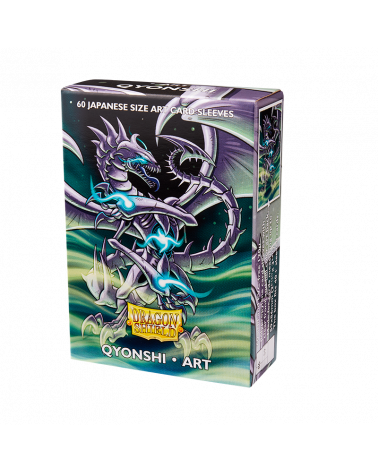 Dragon Shield - Card Sleeves (Japanese Size 60ct)