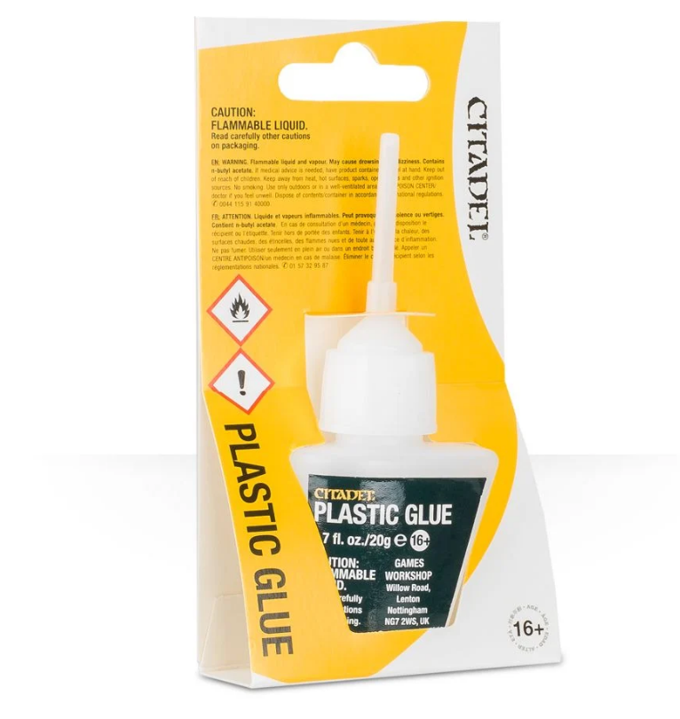 Citadel Plastic Glue