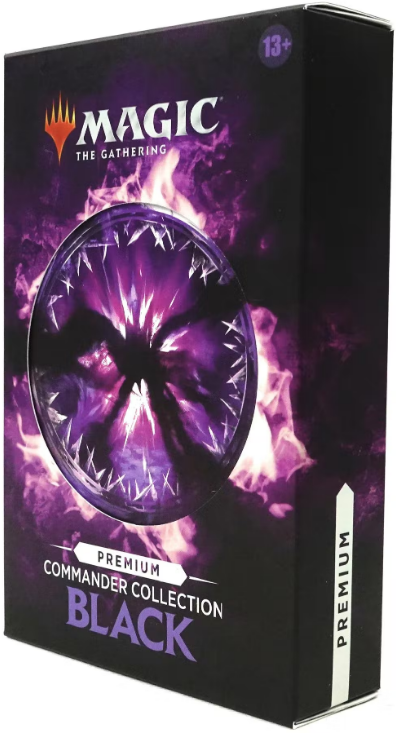 Magic the Gathering - Commander Collection Black (Premium)