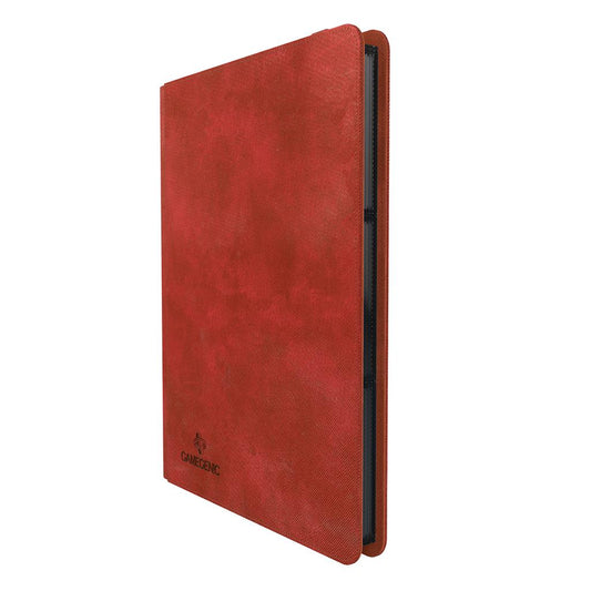 GAMEGENIC - 18 Pocket Card Binder