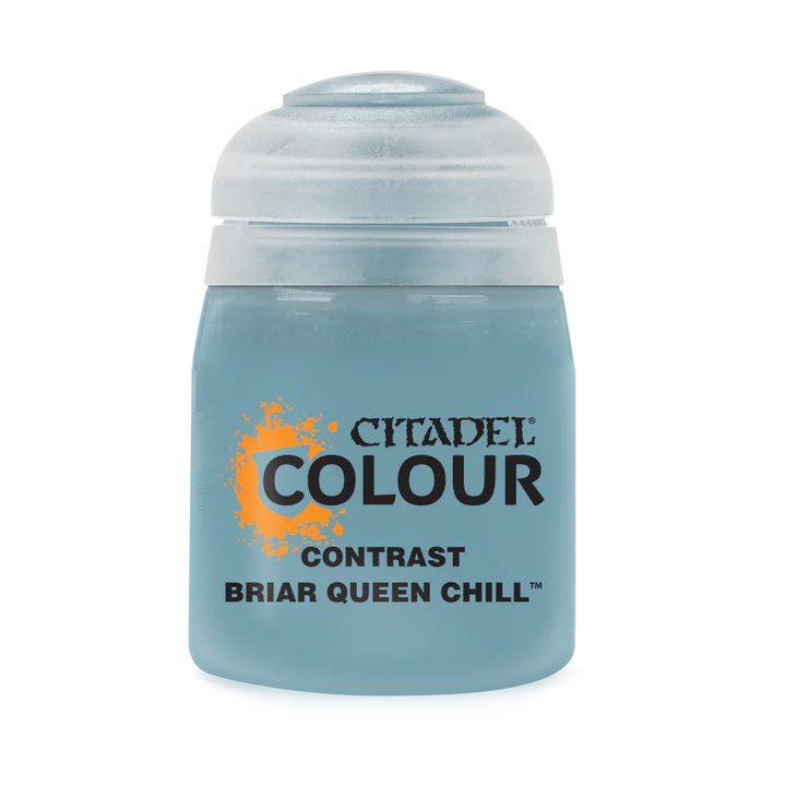 Citadel Contrast Paint: Briar Queen Chill