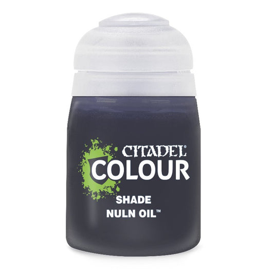 Citadel Shade Paint: Nuln Oil