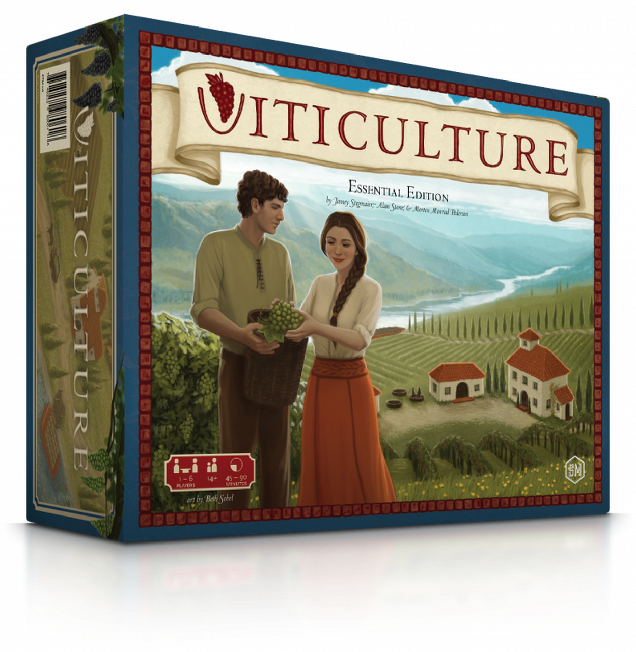 Viticulture: Essential Edition