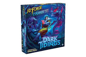 Keyforge - 2 Player Starter Set (Dark Tidings)