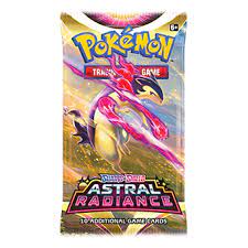 Pokemon - Astral Radiance Booster Pack