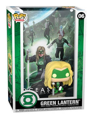Funko Pop! Comic Cover DC: Dceased - Green Lantern