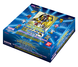 Digimon - Classic Collection Booster Box