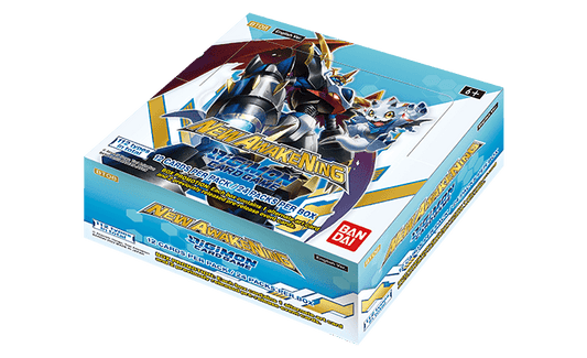Digimon - New Awakening (BT-08) Booster Box