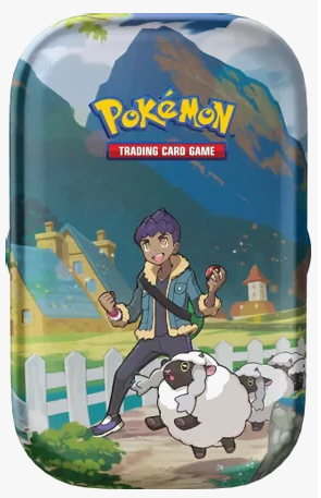 Pokemon - Crown Zenith Mini Tins