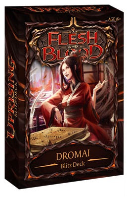 Flesh & Blood - Uprising Blitz Deck