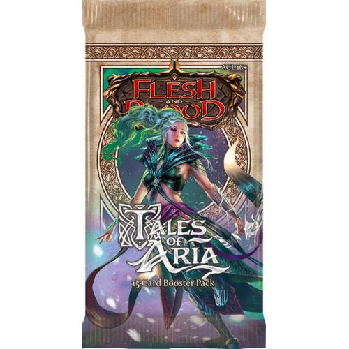 Flesh & Blood - Tales of Aria Booster Pack