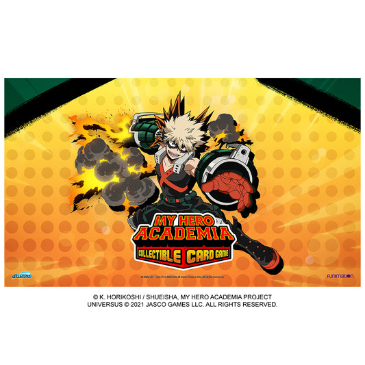 My Hero Academia - Playmats