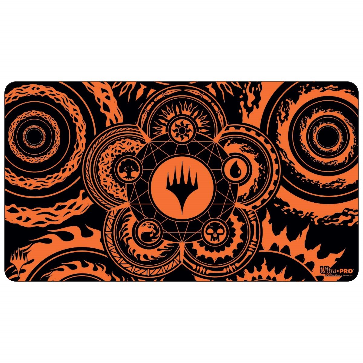 Magic the Gathering - Ultra Pro - Mana 7 Playmats