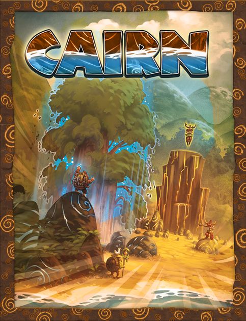 Cairn Board Game
