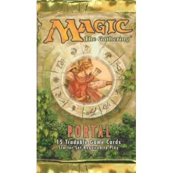 Magic the Gathering - Portal Booster Packs