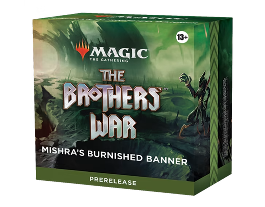 Magic the Gathering - The Brothers War Prerelease Kit