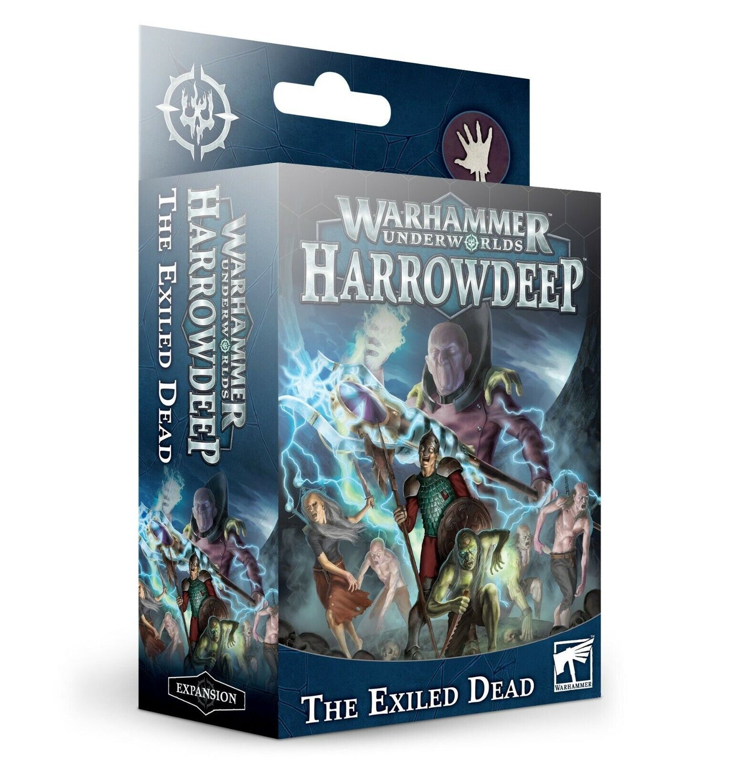 Warhammer: Underworlds - The Exiled Dead