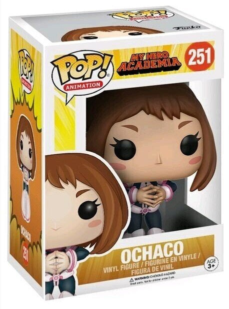 Funko POP - My Hero Academia: Ochaco