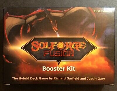 Solforge Fusion Booster Kit
