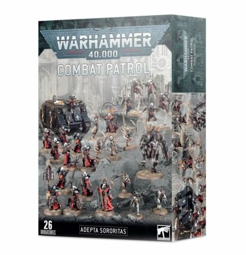 Warhammer 40K Combat Patrol T'au Empire