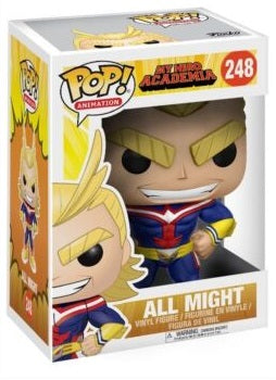 Funko POP! Anime: My Hero Academia - All Might