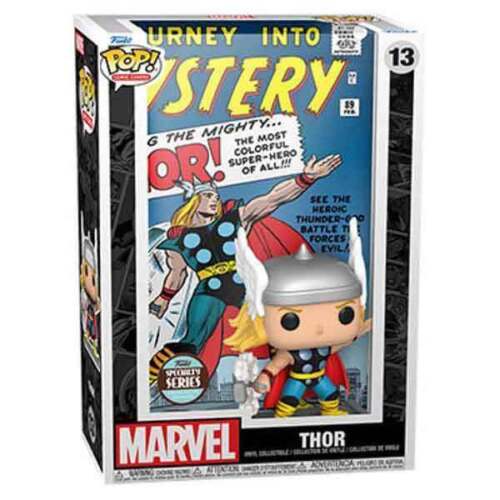 Funko POP! Comic Cover: Marvel - Thor