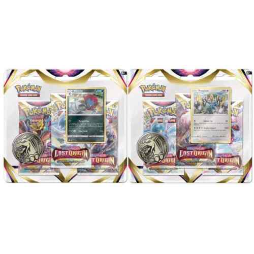 Pokemon - Lost Origin 3 Pack Blister
