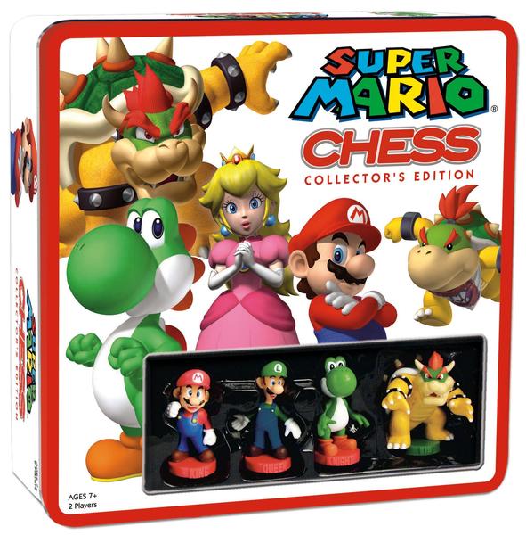Super Mario Chess (Collector's Edition)