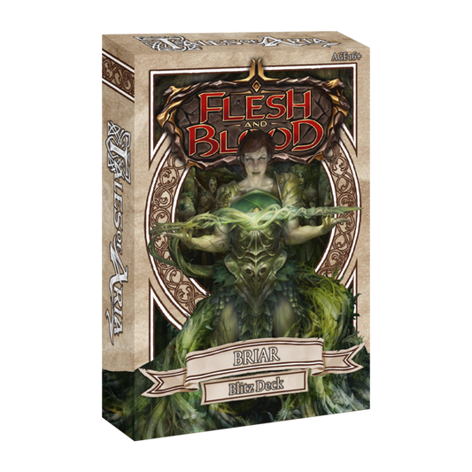 Flesh & Blood - Tales of Aria Blitz Decks