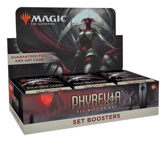 Magic the Gathering -  Phyrexia All Will Be One Set Booster Box