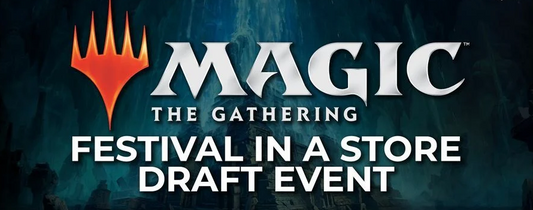 Magic the Gathering - Festival in a Store (Chaos Draft)
