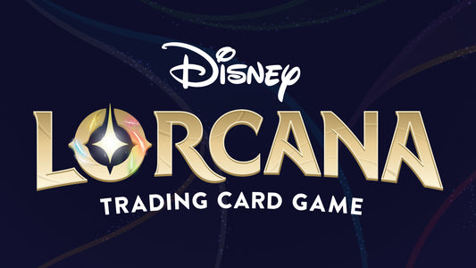 Disney Lorcana League Starts Sept. 9th!