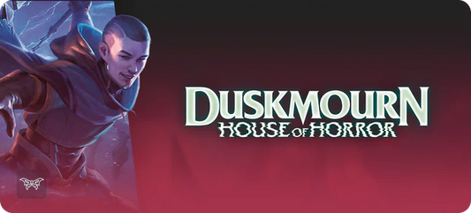 MTG - Duskmourn: House of Horror Release, Events, and Preorders