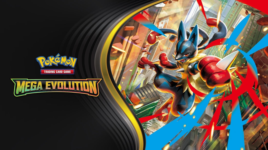Pokemon - Mega Evolution Pre-Release and Set Release!