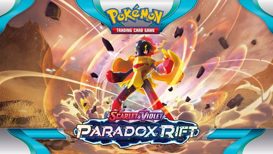 Pokemon - Paradox Rift (Pre Release)