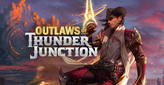 MTG: Outlaws of Thunder Junction Events & Release Date