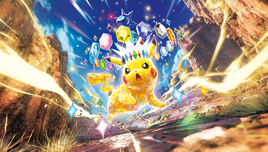 Pokemon TCG - Surging Sparks Pre-Release