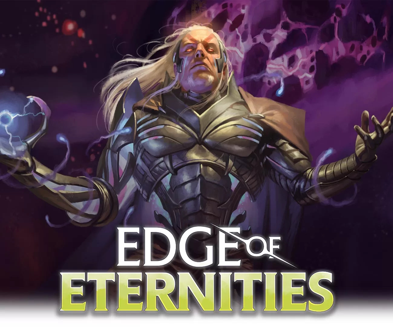 Magic the Gathering - Edge of Eternities – John's Total Ent.
