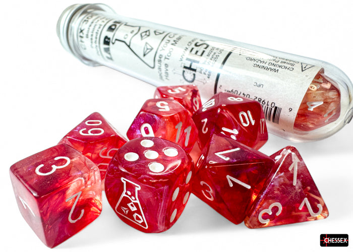 Chessex Lab Dice Sets