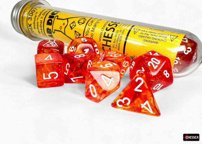 Chessex Lab Dice Sets
