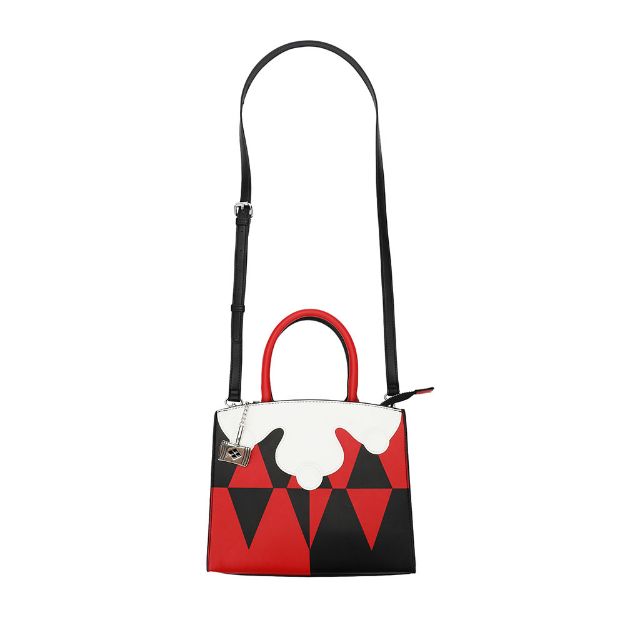 DC Comics Harley Quinn Crossbody & Handbag