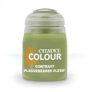 Citadel Contrast Paint: Plaguebearer Flesh