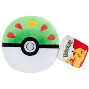 Pokemon 5" Pokeball Plush Asst. Single Plush