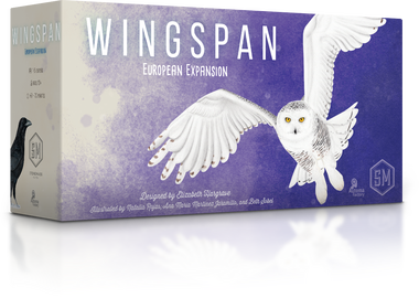 Wingspan: European Expansion