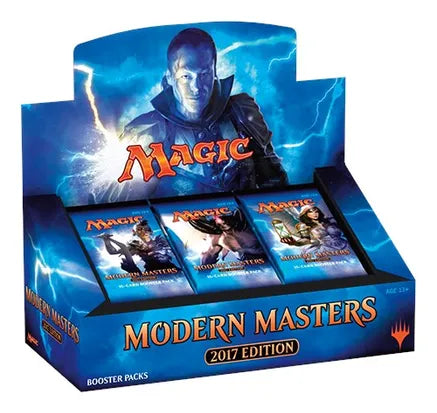 Magic the Gathering -  Modern Masters 2017 Booster Box