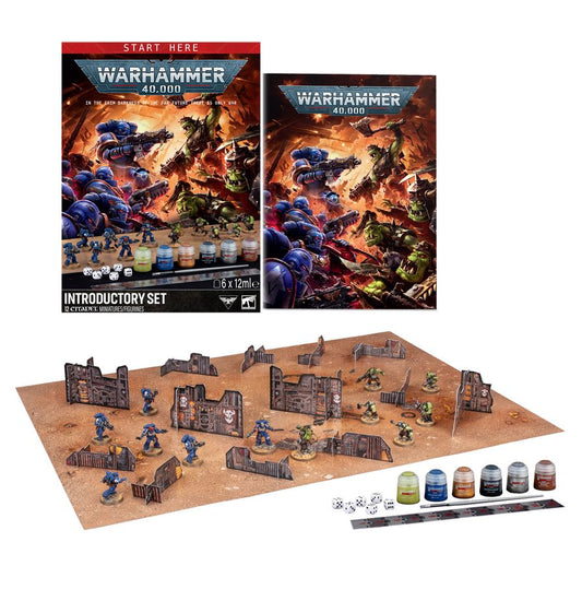 Warhammer: 40K - Introductory Set
