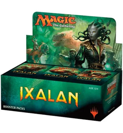 Magic the Gathering -  Ixalan Booster Box