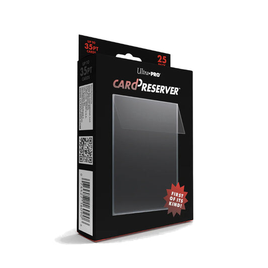 Ultra Pro: CardPreserver - Protective Holders 35pt (25ct)
