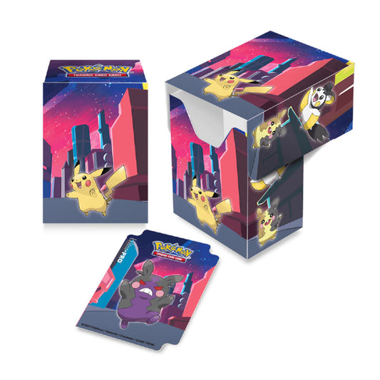 Pokemon - Ultra Pro Deck Box: Pokemon Gallery Series - Shimmering Skyline